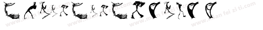 alibabahuipu m字体转换